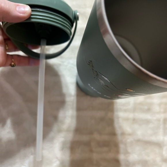 Life Is Good Forest Green Adventure Tumbler - Picture 8 of 8